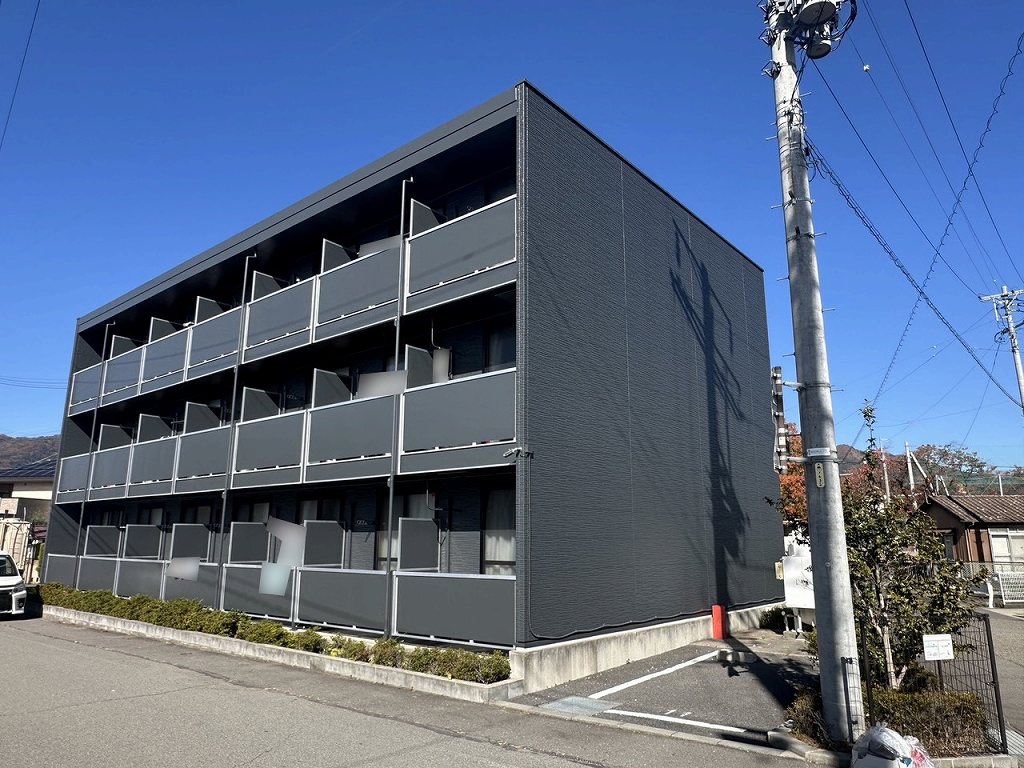 レオパレスメルベーユの賃貸物件