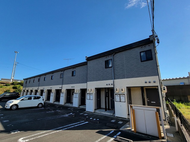 レオパレスコシラの賃貸物件