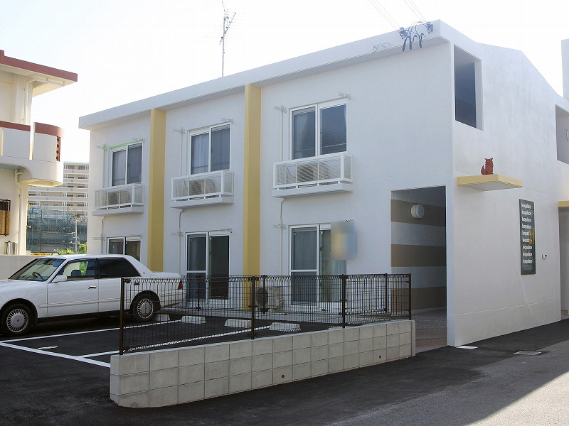 カリーハイツの賃貸物件