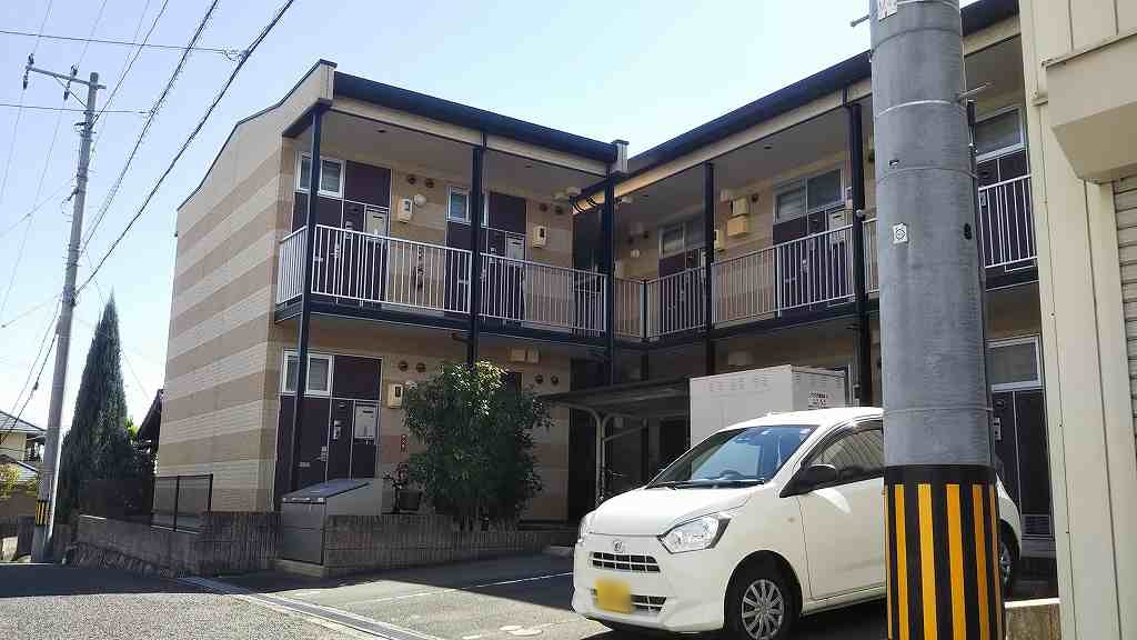 レオパレスリヴェール峰高の賃貸物件