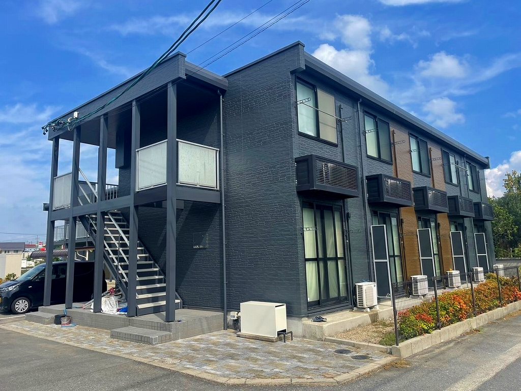 レオパレススカイウェイブの賃貸物件