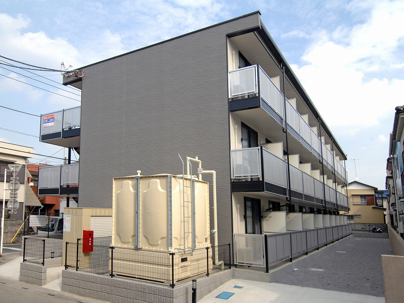 蕨駅より徒歩13分 2階 築18年1ヶ月の賃貸物件