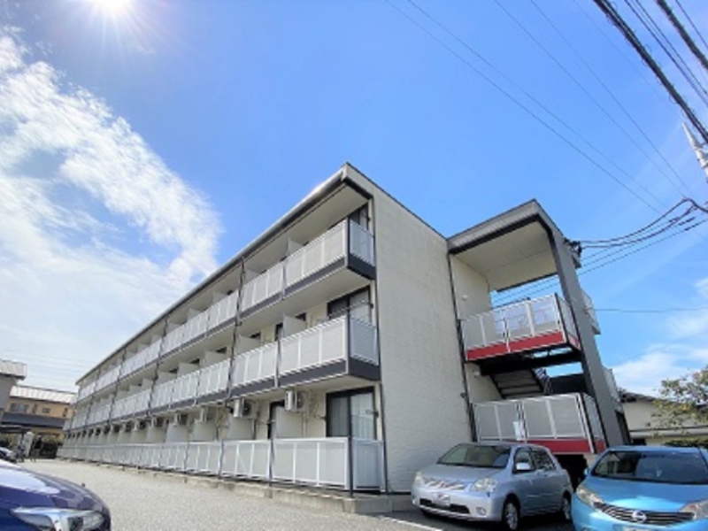 レオパレスGraceの賃貸物件