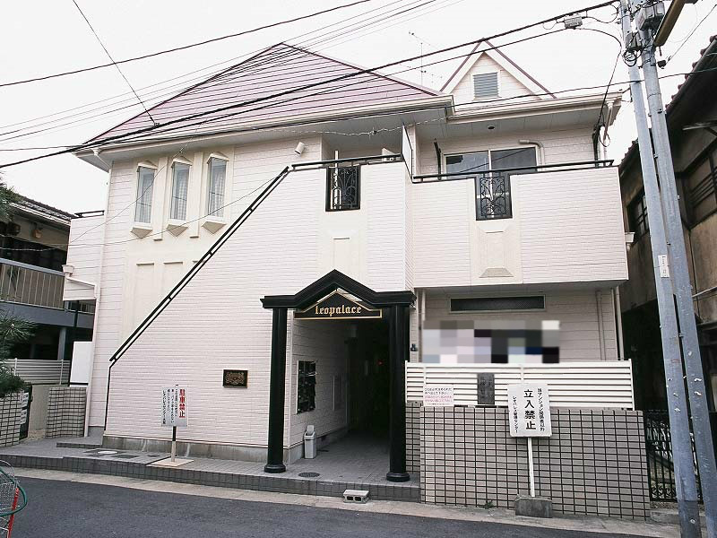 レオパレス佃の賃貸物件