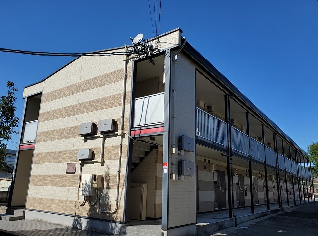 レオパレス高ヒラオメゾンの賃貸物件