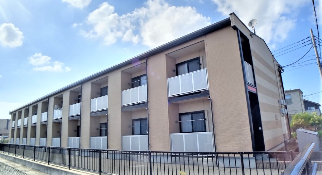 レオパレスリリーの賃貸物件