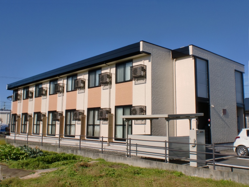 レオパレスラディッシュの賃貸物件