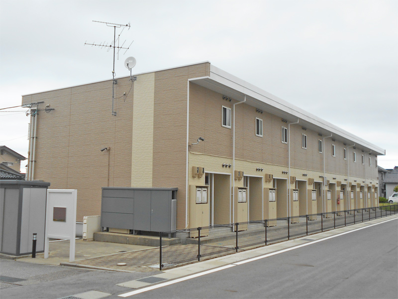 レオパレス和奏の賃貸物件