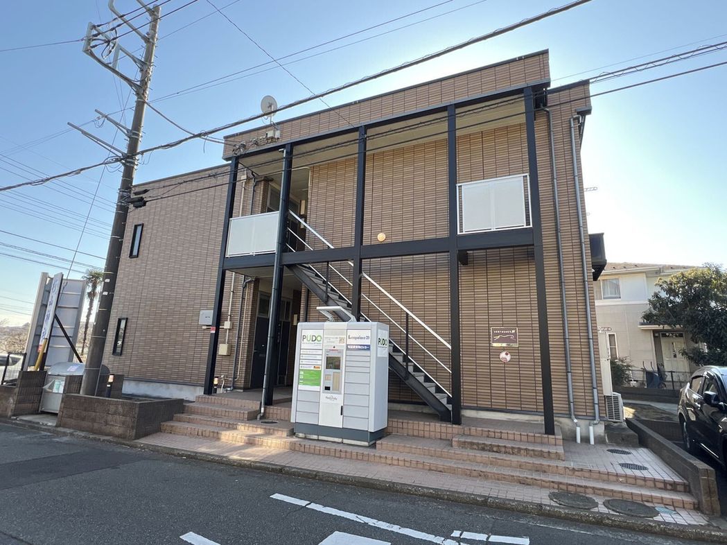 レオパレス杉山２の賃貸物件