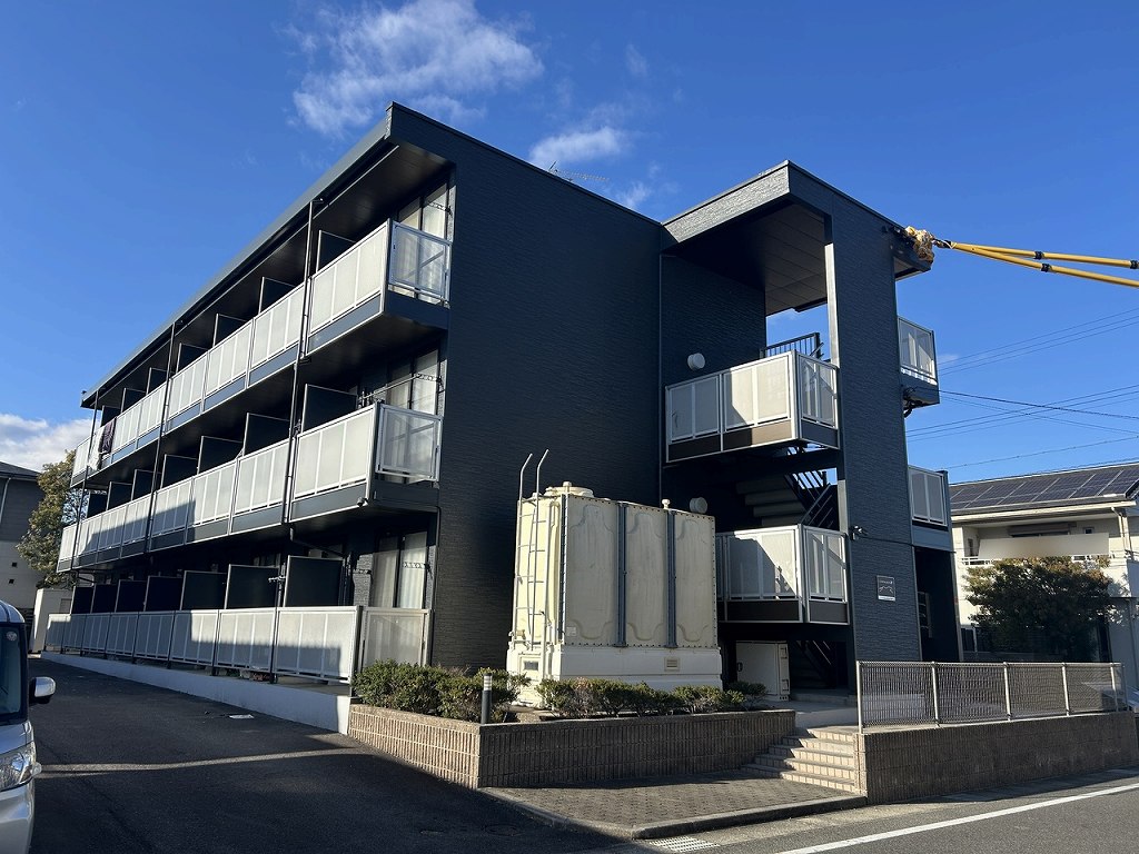 レオパレスグランズ浄水の賃貸物件