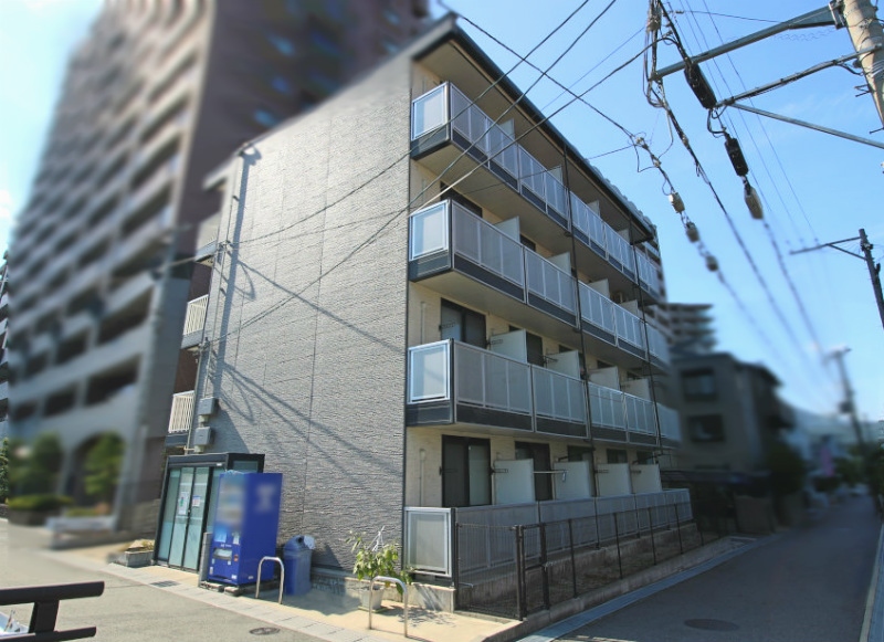 レオパレスコンフォート大津京の賃貸物件