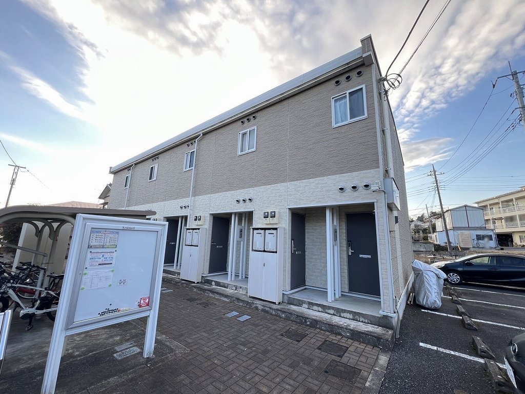 レオパレスアトリオ師岡の賃貸物件