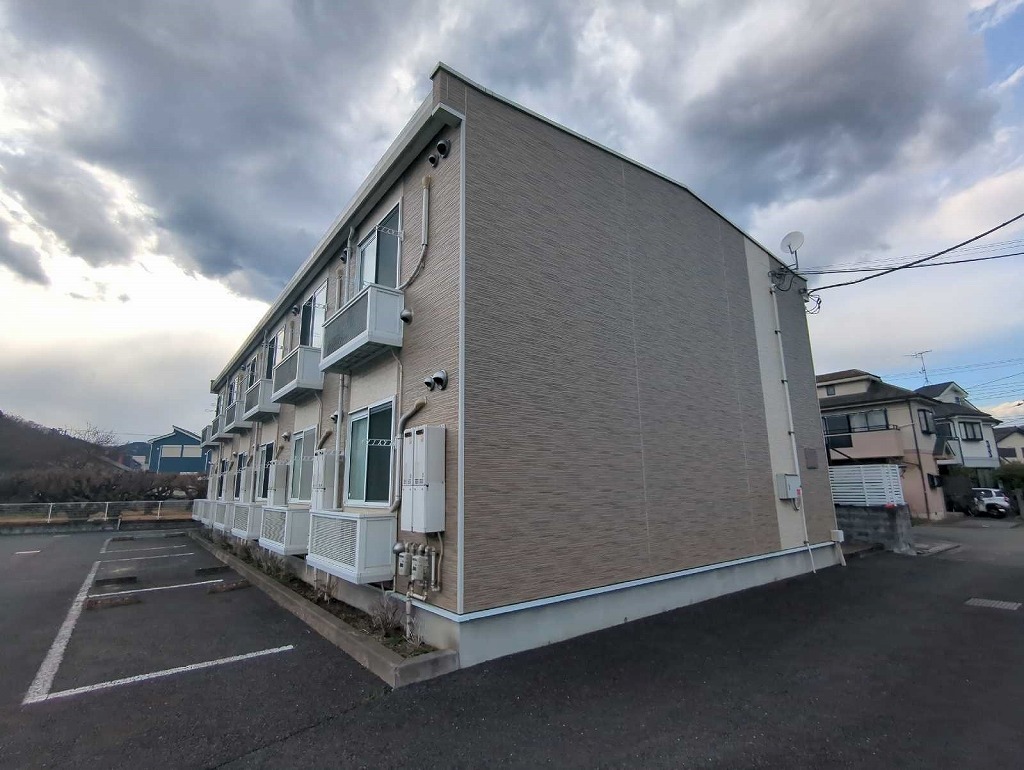 レオパレスジュネス3の賃貸物件