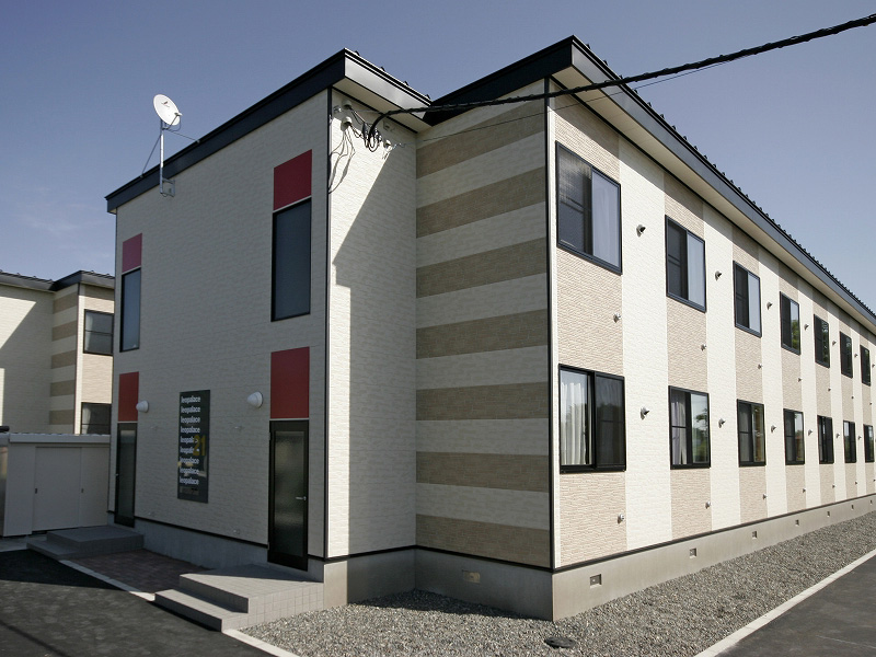 レオパレスマルブル Bの賃貸物件