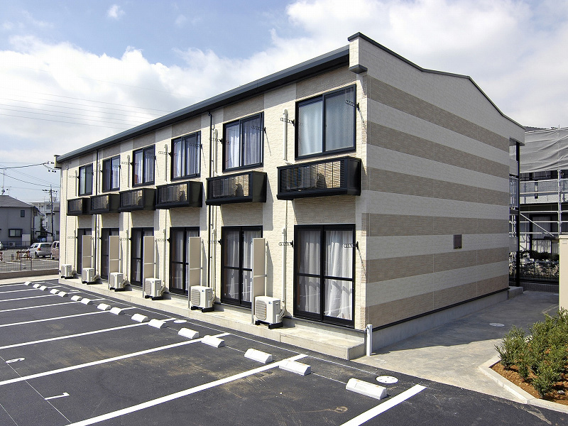 レオパレスシャリテの賃貸物件