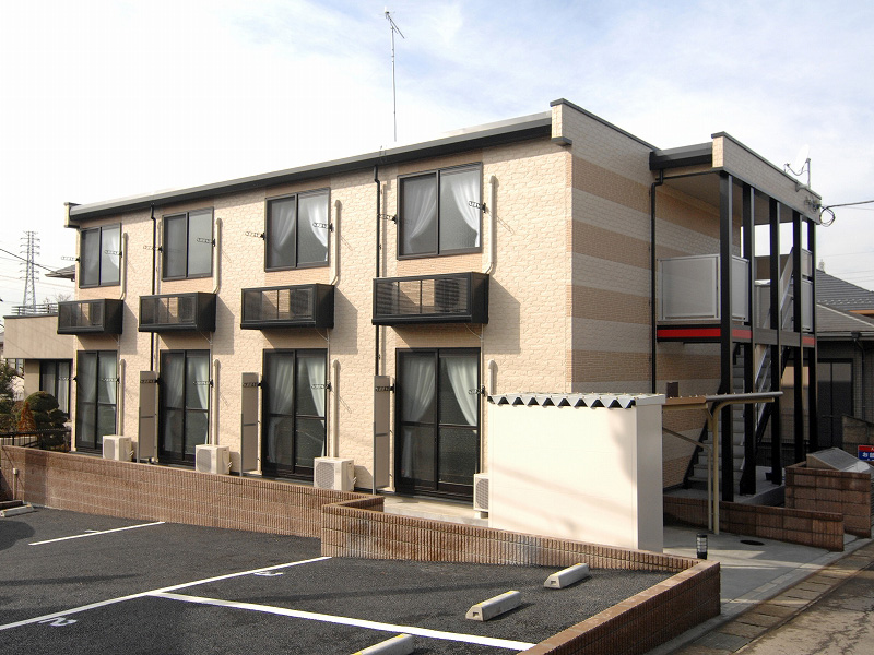 レオパレスハイメット貝塚の賃貸物件