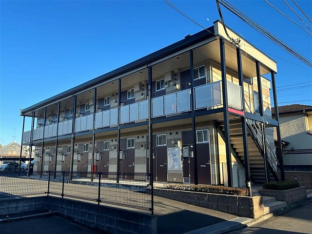 レオパレスセノーテの賃貸物件