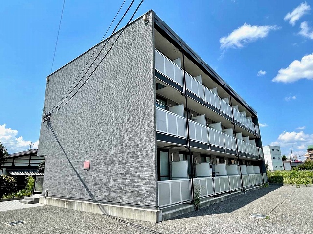 レオパレスミルキーウェイの賃貸物件