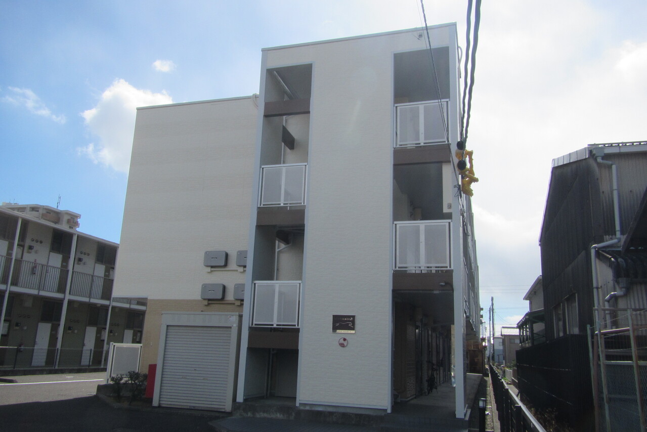 レオパレスマノン２の賃貸物件