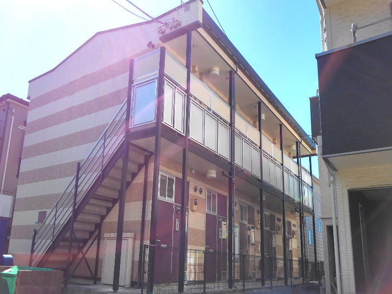 レオパレスラルースの賃貸物件