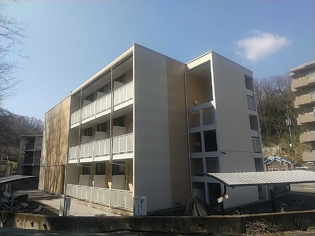 レオパレス湯島の賃貸物件