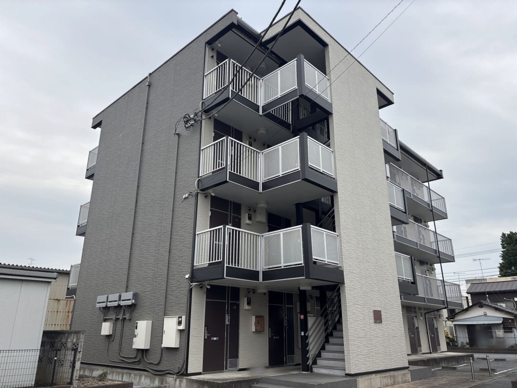 レオパレスウタガワの賃貸物件