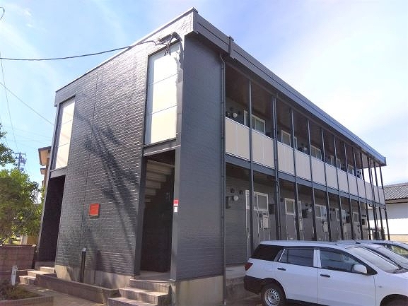 レオパレスエボールの賃貸物件