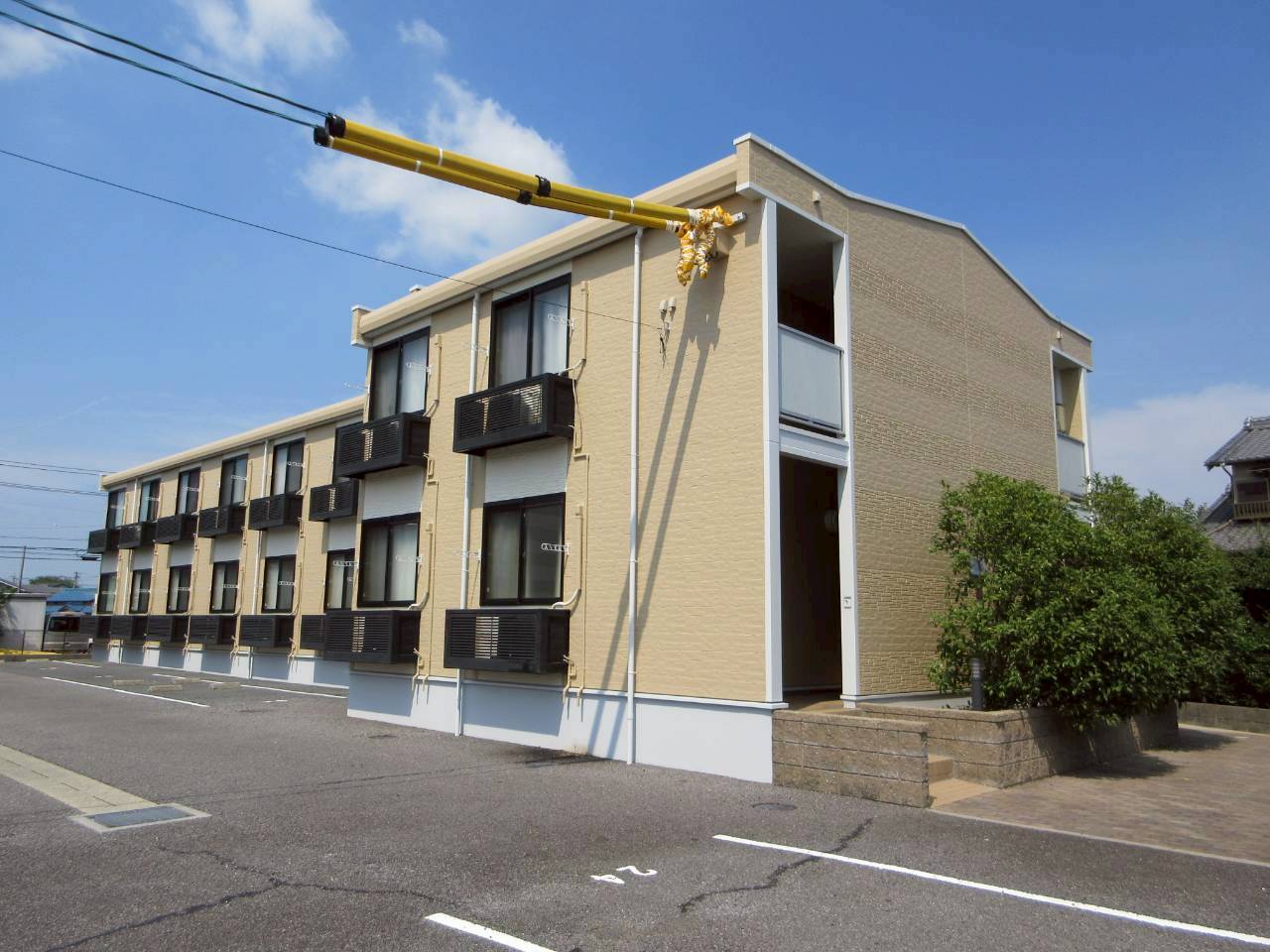 レオパレスアサミズ１の賃貸物件