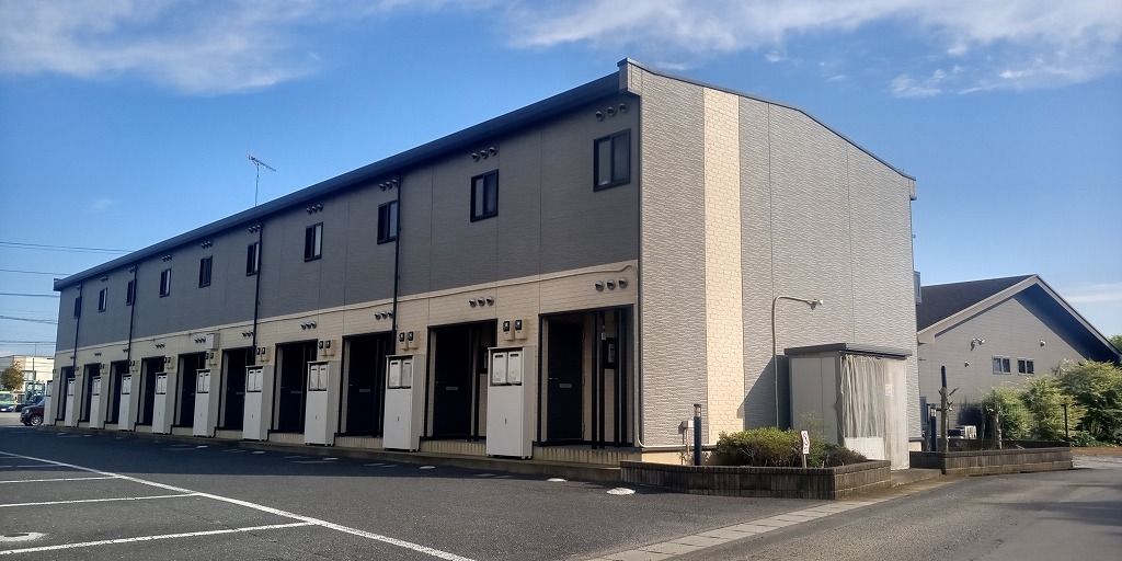 レオパレス菊川の賃貸物件