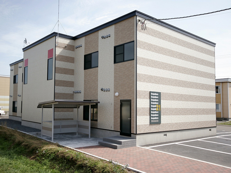 レオパレス桜木町の賃貸物件