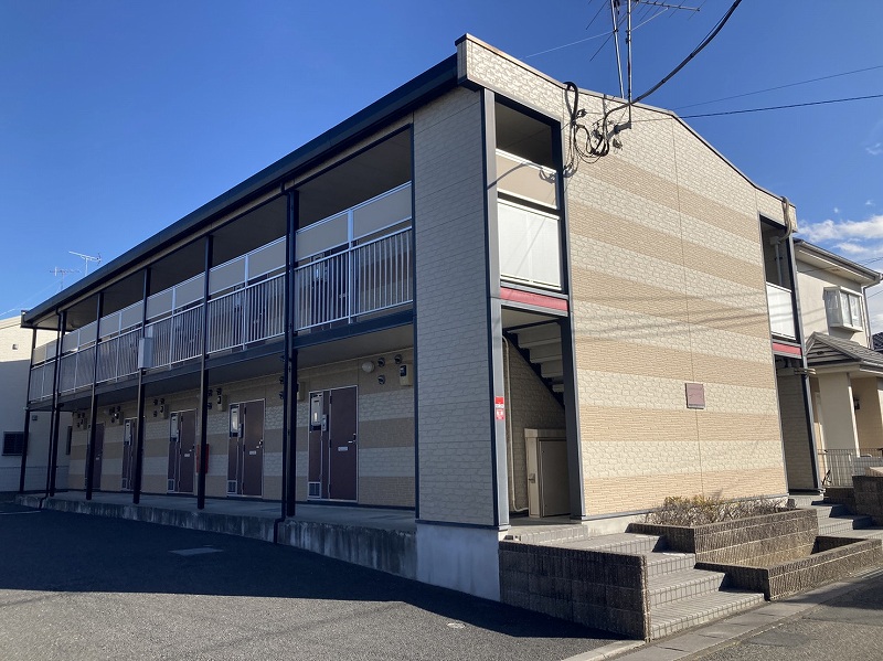 羽生駅より徒歩18分 1階 築18年7ヶ月の賃貸物件