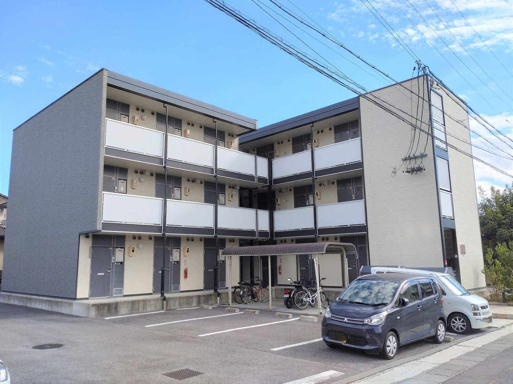 レオパレスプレジール天神の賃貸物件