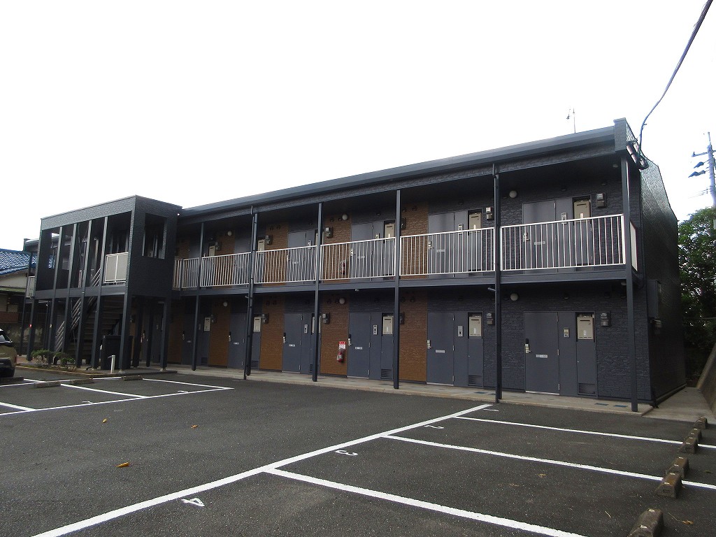 レオパレスソレーユ横代の賃貸物件