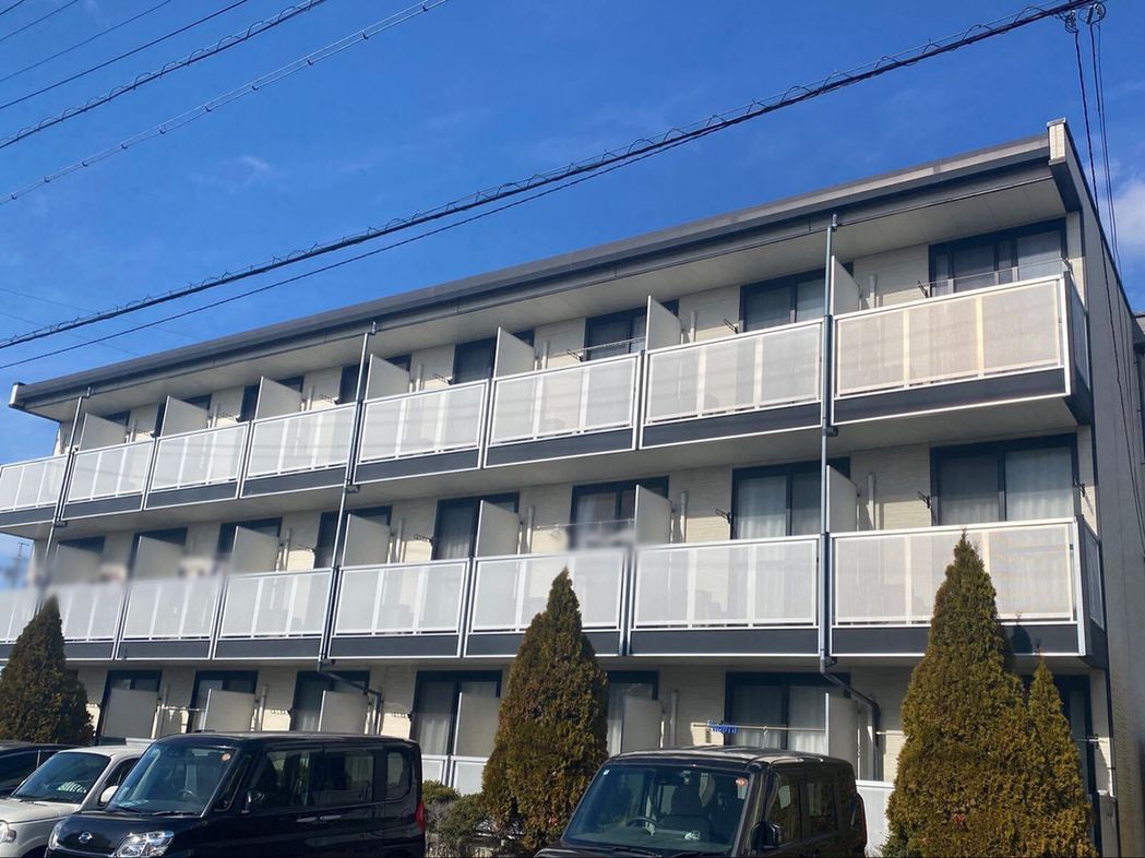 レオパレスエスポ牛川通３の賃貸物件