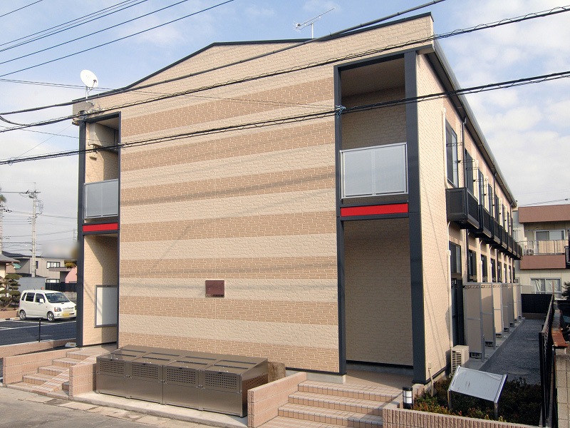 レオパレスラ ティーダ 1階 築18年の賃貸物件