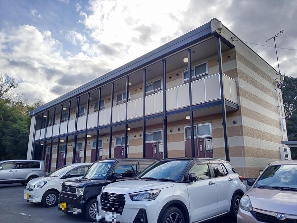 レオパレス長根Dの賃貸物件