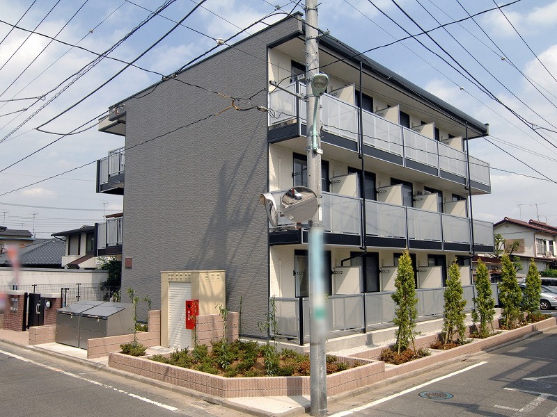 大宮公園駅より徒歩10分 3階 築18年2ヶ月の賃貸物件