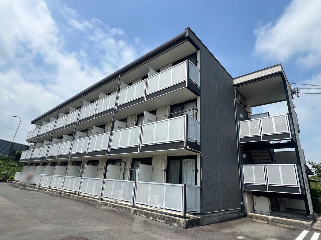 レオパレスグレンツェ 掛川の賃貸物件