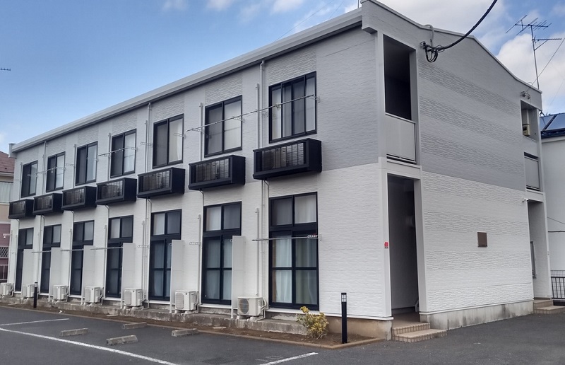 レオパレスアゼリアの賃貸物件