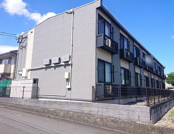 レオパレスノーブルイン下徳丸の賃貸物件