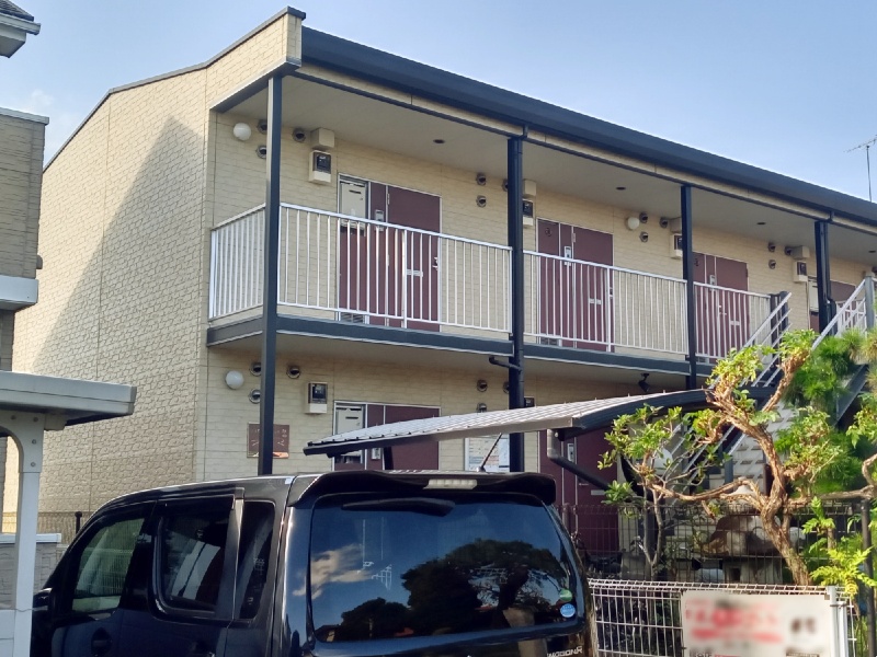 東行田駅より徒歩9分 築17年4ヶ月 2階建の賃貸物件