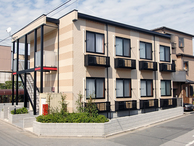 レオパレスウェルストン２ 1階 築18年1ヶ月の賃貸物件