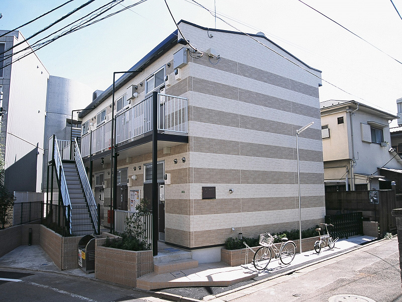 レオパレス池尻大橋の賃貸物件