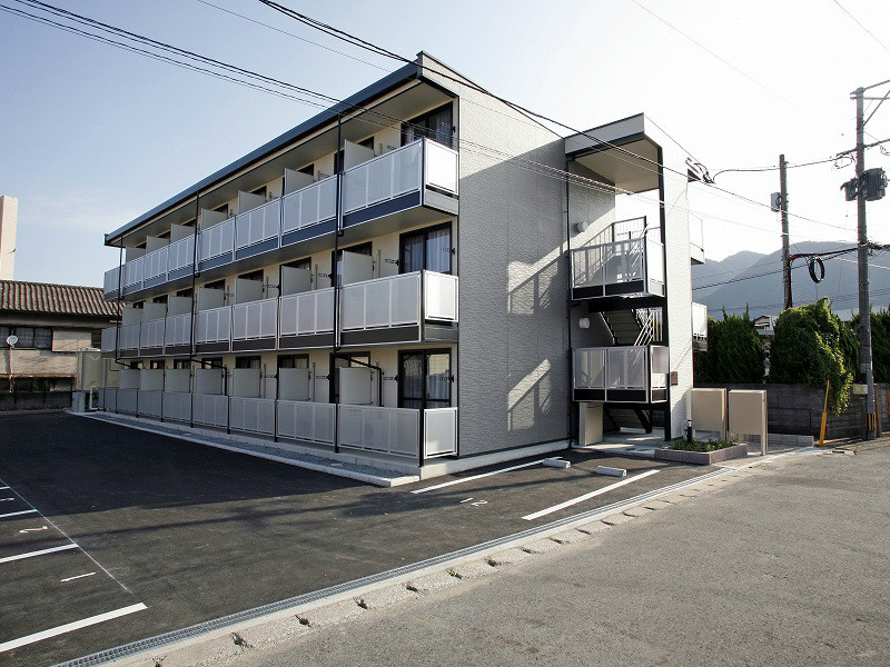レオパレス城野の賃貸物件