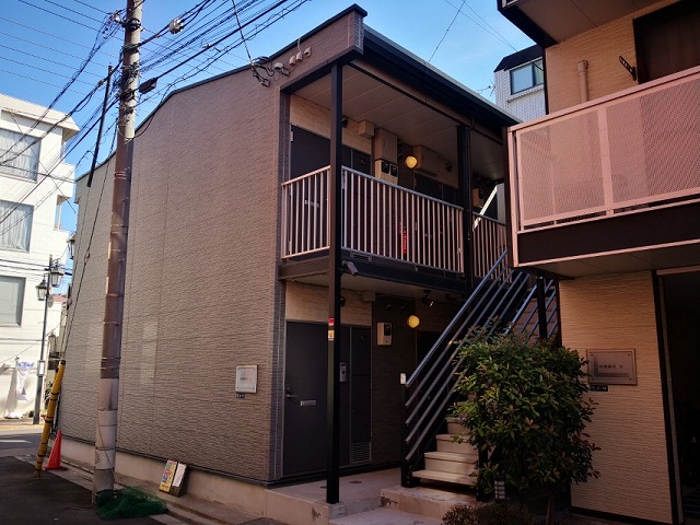 レオパレス田園調布Ａの賃貸物件