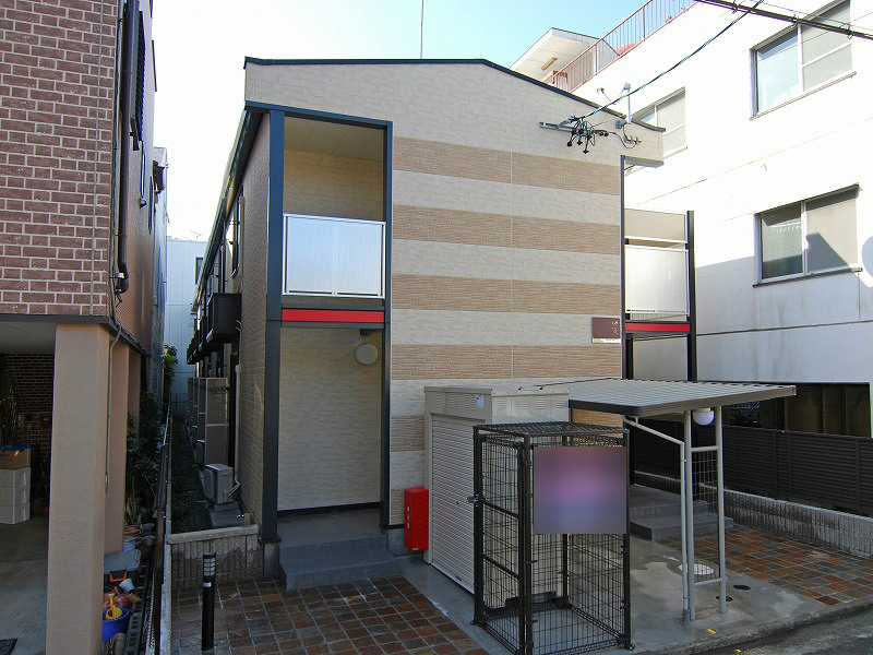 レオパレス宮崎の賃貸物件