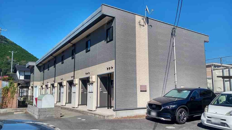 レオパレス狭霧の賃貸物件