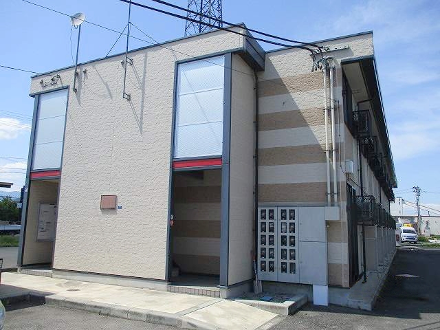 村山駅より徒歩10分 築17年11ヶ月 2階建の賃貸物件