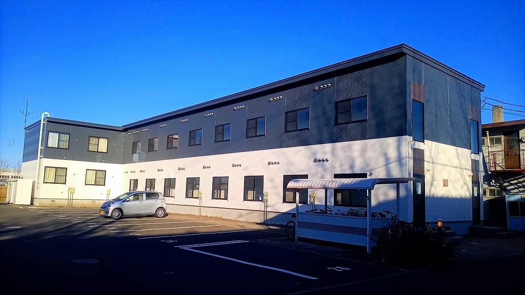 レオパレス鳥取南の賃貸物件