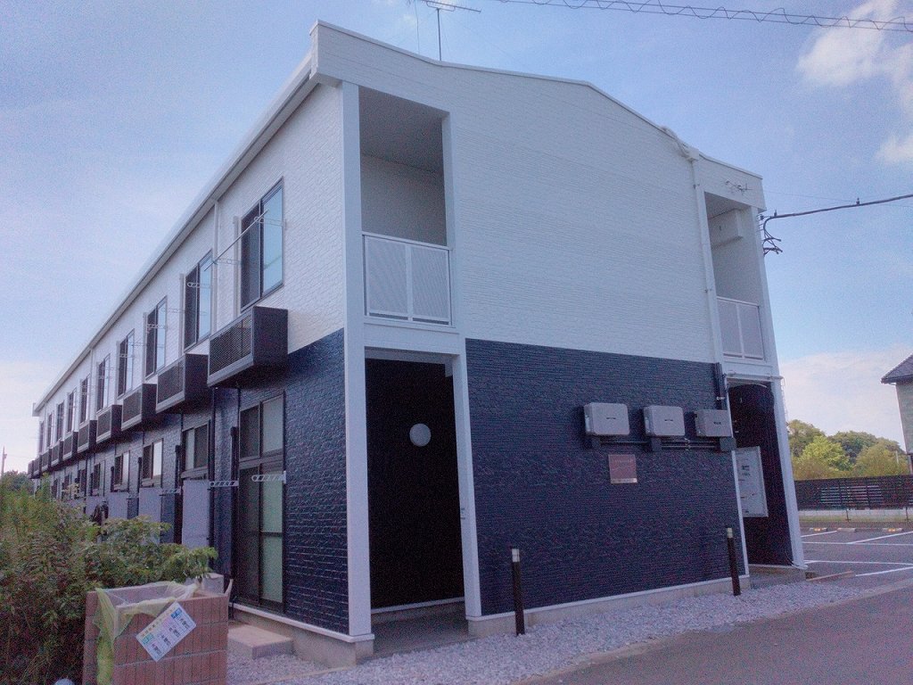 レオパレス針ヶ谷の丘の賃貸物件